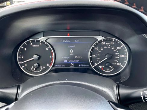 Used 2024 Nissan Altima 2.5 SR image 24