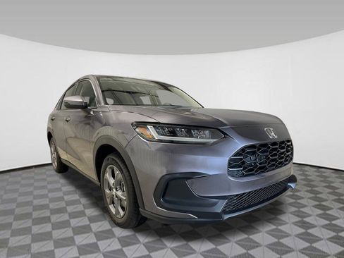 New 2026 Honda HR-V LX image 7