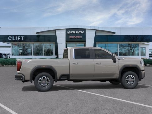 New 2026 GMC Sierra 2500 SLE AWD/4WD image 29