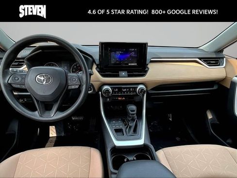 Used 2019 Toyota RAV4 XLE w/ All Weather Liner Package AWD/4WD image 7