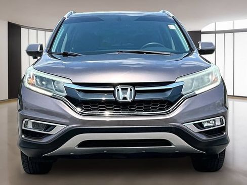 Used 2016 Honda CR-V EX-L image 2