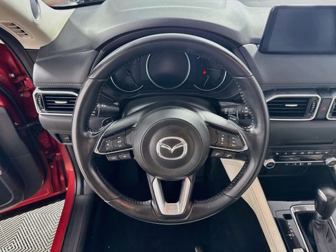 Used 2023 MAZDA CX-5 AWD 2.5 S w/ Premium Package image 16