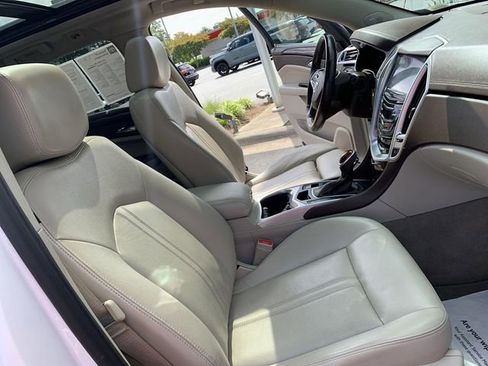 Used 2015 Cadillac SRX Luxury w/ Driver Awareness Package AWD/4WD image 14