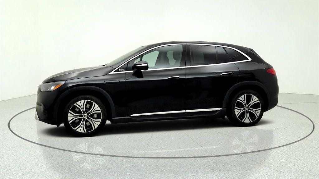 Used 2023 Mercedes-Benz EQE 350+ 4MATIC SUV image 8