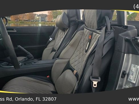 Used 2010 MAZDA MX-5 Miata Sport w/ Appearance Pkg image 11