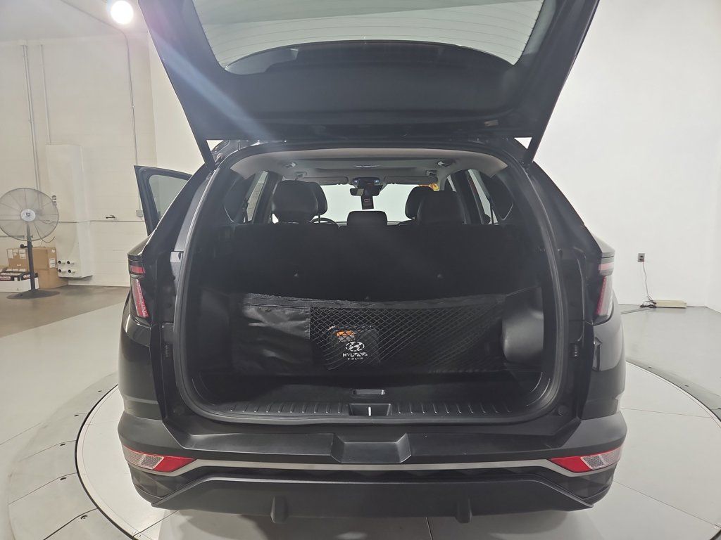 Certified 2024 Hyundai Tucson SEL w/ Convenience Package AWD/4WD image 24