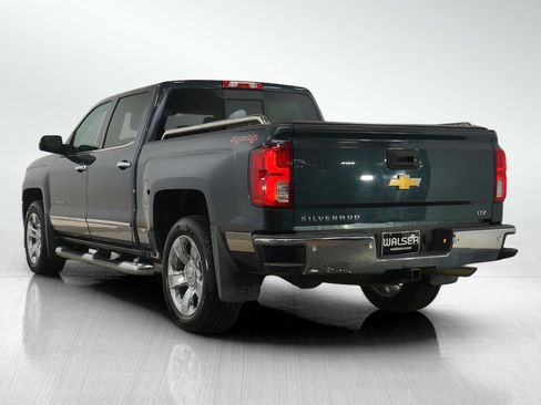 Used 2017 Chevrolet Silverado 1500 LTZ w/ Sport Package AWD/4WD image 3