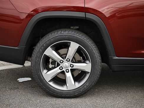 Used 2021 Jeep Grand Cherokee L Limited image 6