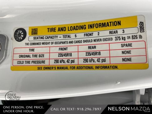 Used 2023 Tesla Model 3 Standard Range image 53