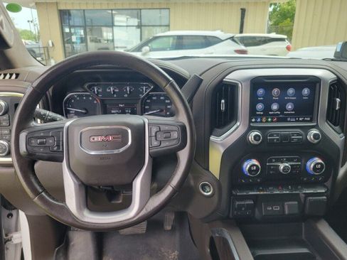 Used 2021 GMC Sierra 1500 SLT AWD/4WD image 13