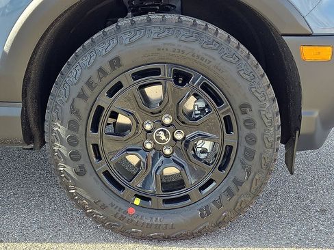 New 2025 Ford Bronco Sport Outer Banks w/ Sasquatch Outer Banks Package AWD/4WD image 7