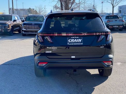 New 2026 Hyundai Tucson XRT image 6