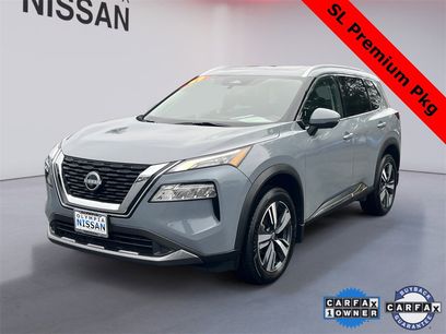 Certified 2024 Nissan Rogue SL w/ SL Premium Package