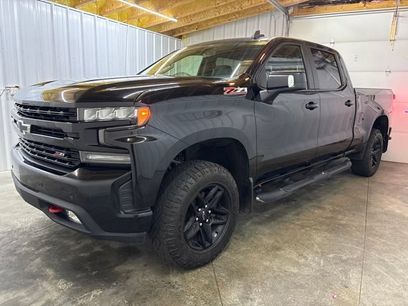 Used 2019 Chevrolet Silverado 1500 LT Trail Boss