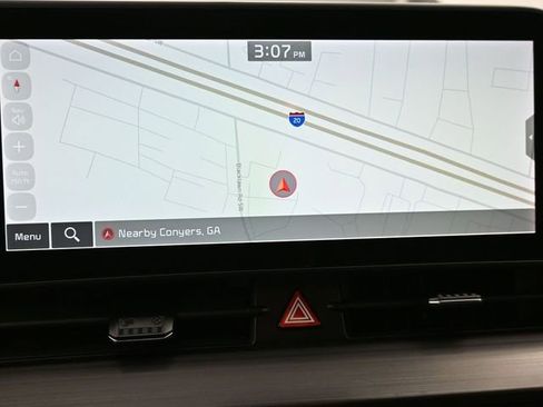 Used 2023 Kia Sportage EX image 21