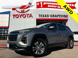 Used 2025 Chevrolet Equinox LT video 1