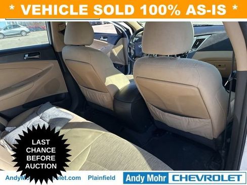 Used 2011 Hyundai Sonata GLS w/ Popular Equipment Pkg 2 image 22