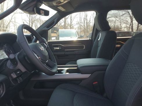 New 2026 RAM 2500 Big Horn image 17