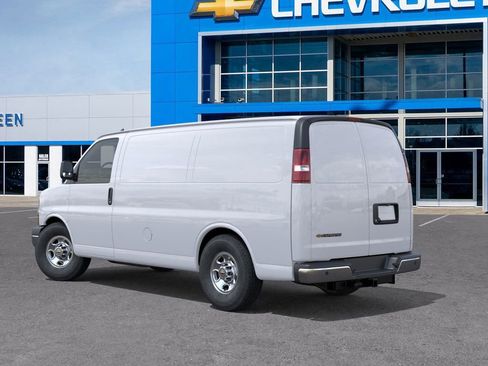 New 2025 Chevrolet Express 2500 w/ Driver Convenience Package image 3