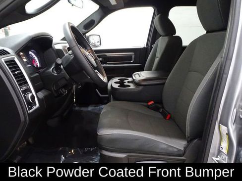 Used 2021 RAM 1500 Classic Warlock AWD/4WD image 10