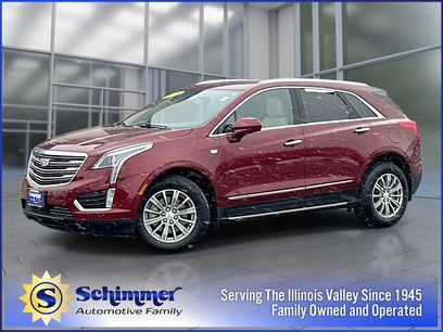 Used 2018 Cadillac XT5 Luxury w/ Driver Awareness Package