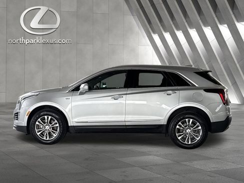 Used 2020 Cadillac XT5 Premium Luxury w/ LPO, Floor Liner Package FWD image 1