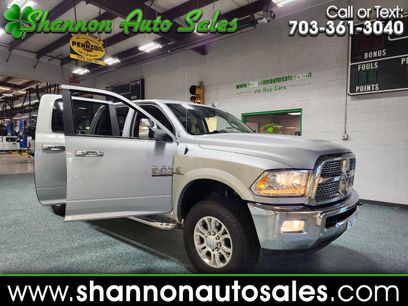 Used 2017 RAM 2500 Laramie