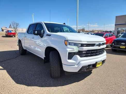 New 2026 Chevrolet Silverado 1500 RST w/ RST All Star Premium Package image 2