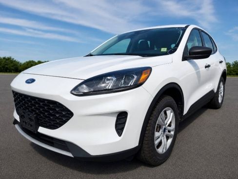 Used 2021 Ford Escape S AWD/4WD image 3