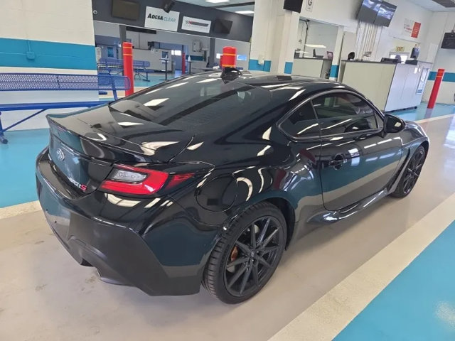 Used 2025 Subaru BRZ tS w/ Popular Package 2 RWD image 4