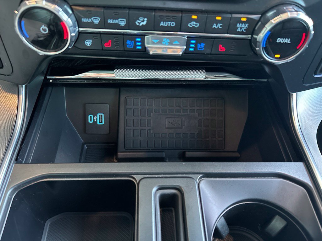 Used 2022 Ford F150 Platinum w/ Equipment Group 701A High AWD/4WD image 22