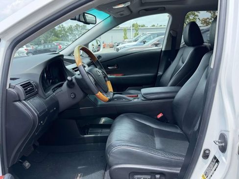 Used 2012 Lexus RX 350 AWD w/ Premium Pkg image 5
