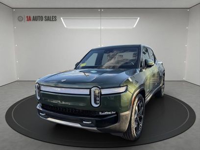 Used 2023 Rivian R1T Adventure