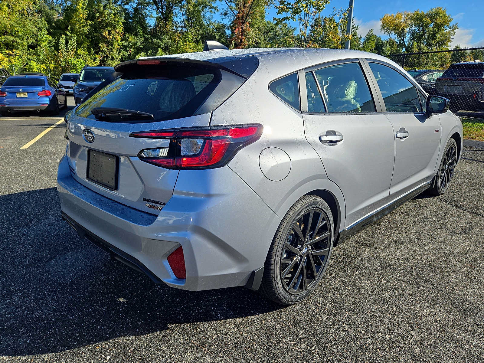 New 2026 Subaru Impreza RS AWD/4WD image 6
