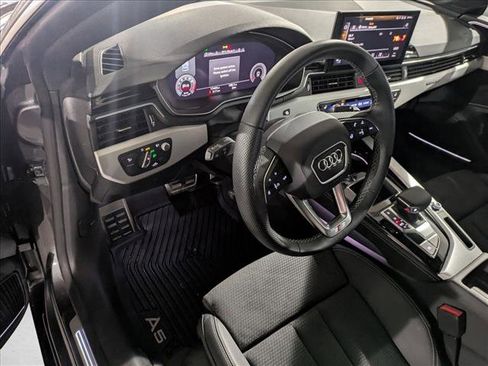 Certified 2023 Audi A5 2.0T Prestige w/ S Line Interior Package image 11