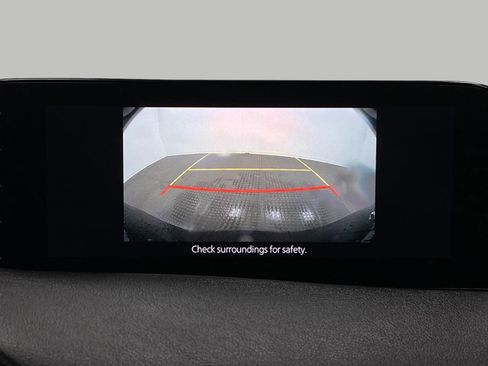 Used 2025 MAZDA MAZDA3 s FWD image 22