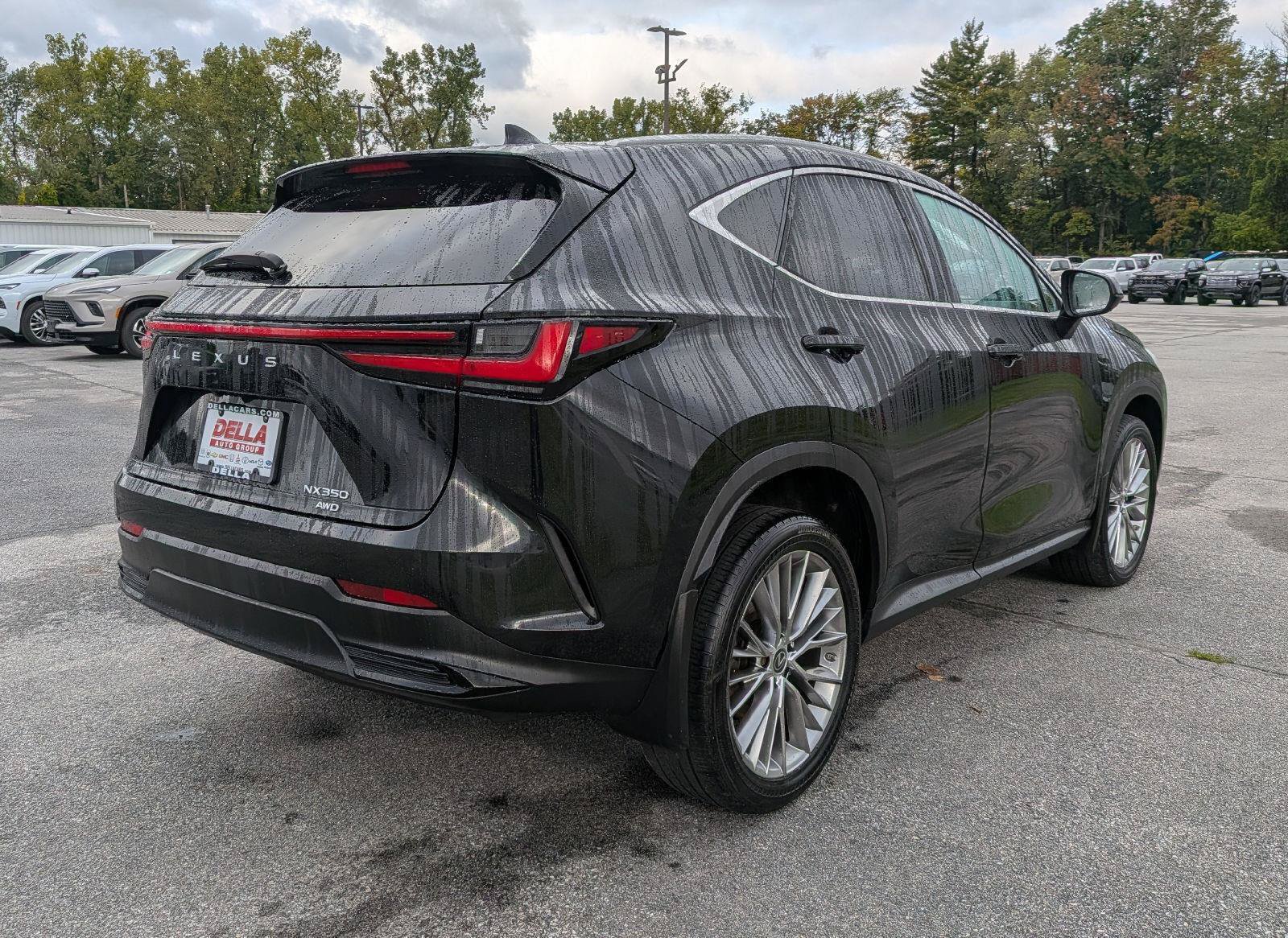 Used 2023 Lexus NX 350 AWD w/ Cold Area Package image 7