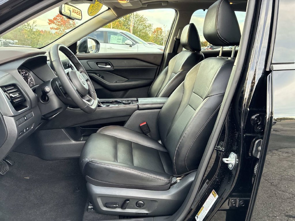 Certified 2023 Nissan Rogue SL w/ SL Premium Package AWD/4WD image 22