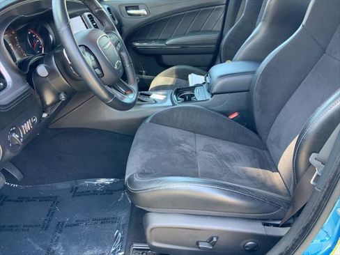 Certified 2023 Dodge Charger GT w/ Plus Group RWD image 13