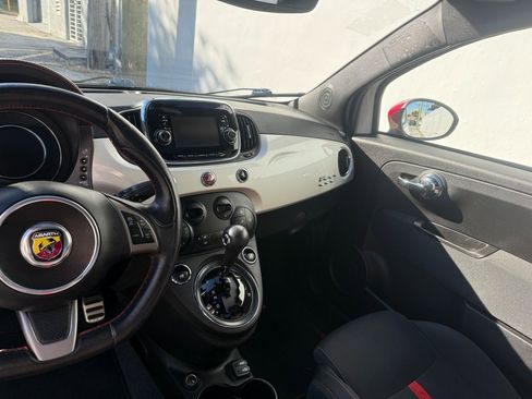 Used 2017 FIAT 500 Abarth w/ Popular Equipment Package image 12