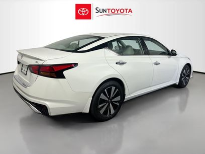 Used 2021 Nissan Altima 2.5 SL