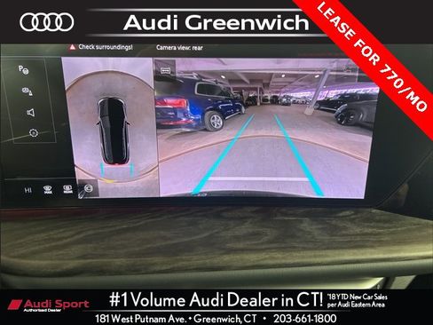 Certified 2025 Audi Q5 2.0T Premium Plus w/ Premium Plus image 17