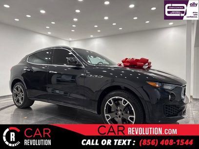 Used 2017 Maserati Levante S