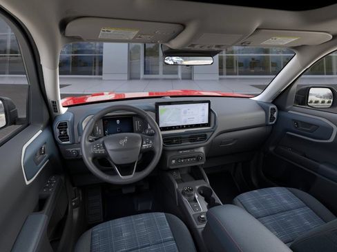 New 2026 Ford Bronco Sport Heritage w/ Convenience Package AWD/4WD image 9