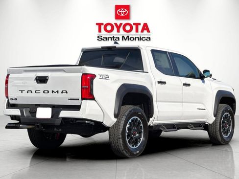 New 2025 Toyota Tacoma TRD Off-Road image 3