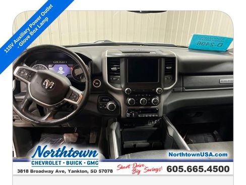 Used 2019 RAM 1500 Big Horn image 13