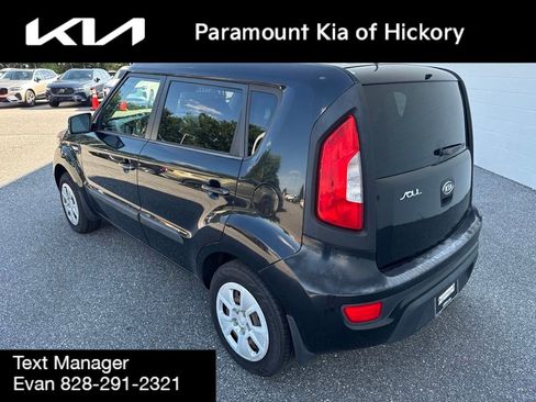 Used 2012 Kia Soul FWD image 5