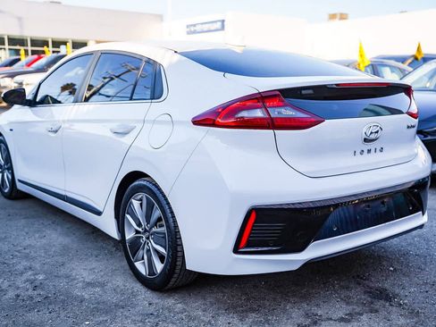 Used 2019 Hyundai Ioniq Limited w/ Ultimate Package 02 image 8