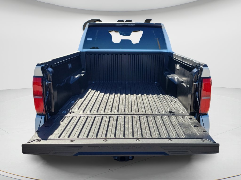 Certified 2026 Toyota Tacoma SR5 RWD image 9