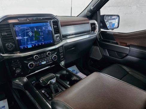 Used 2023 Ford F150 Lariat AWD/4WD image 24